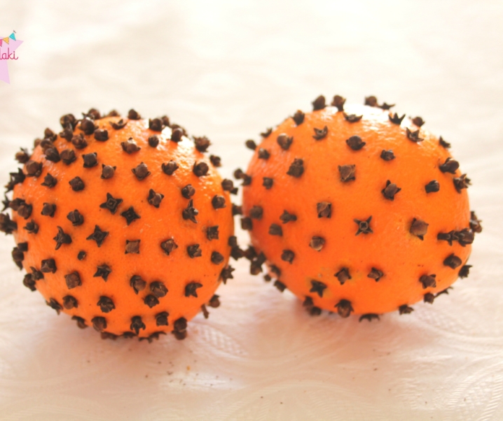 Φτιάξτε μόνοι σας άρωμα Χριστουγέννων –  diy video!