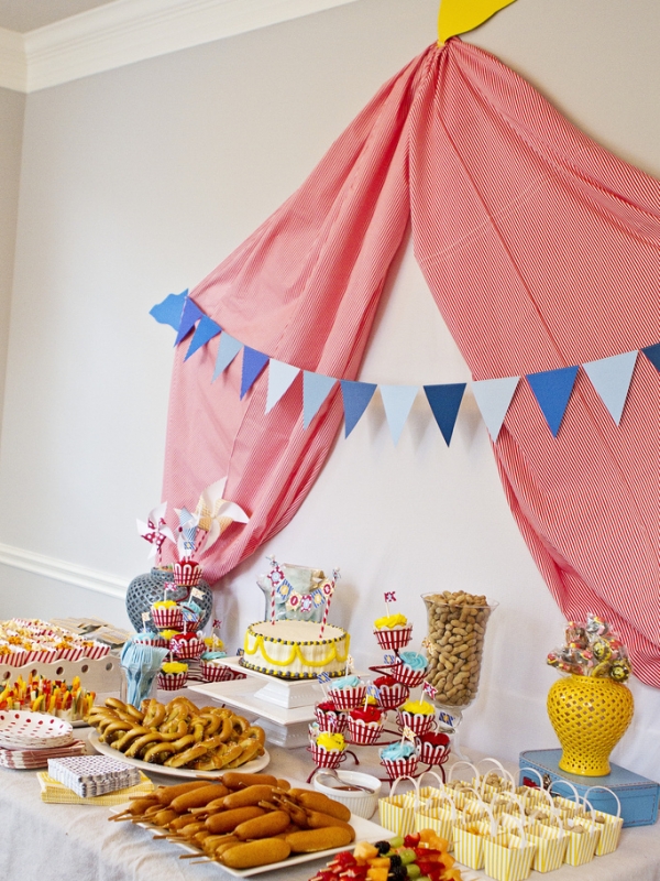 Πώς να οργανώσετε το πάρτι σας