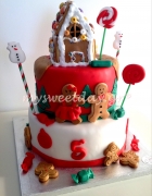 Στολή χιονούλας – οδηγίες για μπλούζα – φούστα και στέκα μαλλιών!