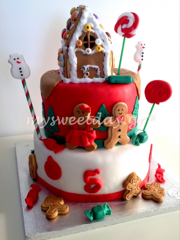 Gingerbread party