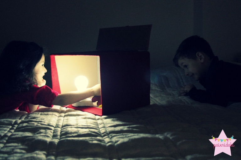 Φτιάχνουμε θέατρο σκιών και φιγούρες