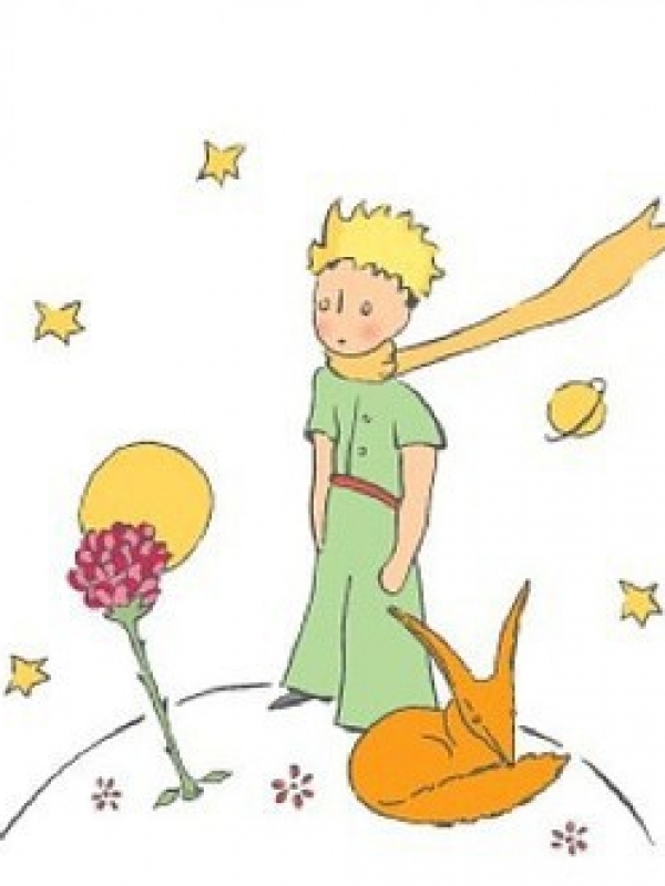 Σινεμά για παιδιά | Ο Μικρός Πρίγκιπας πηγαίνει σινεμά!