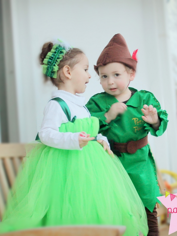 Φτιάξε και εσύ αποκριάτικες στολές (Μέρος 1)