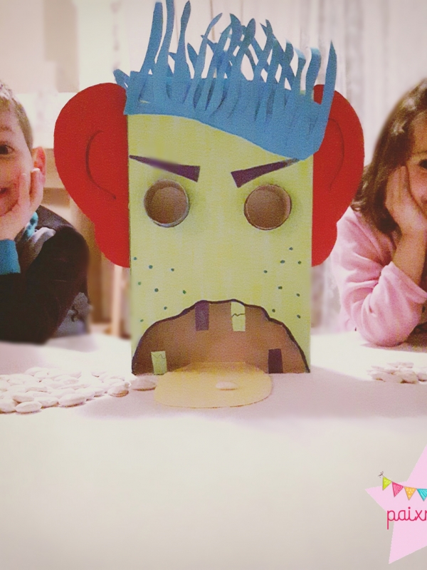 Το Τέρας των αριθμών ή πώς να μάθεις στα μικρά παιδιά πρόσθεση και αφαίρεση