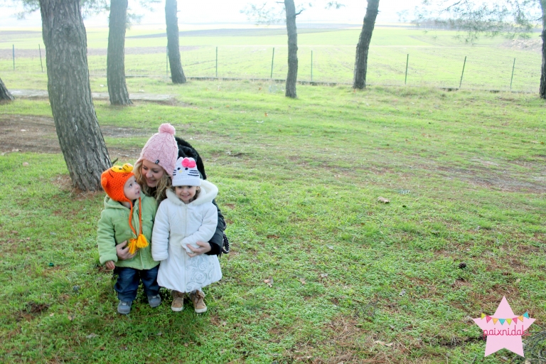 Όταν γεννάς ένα παιδί…