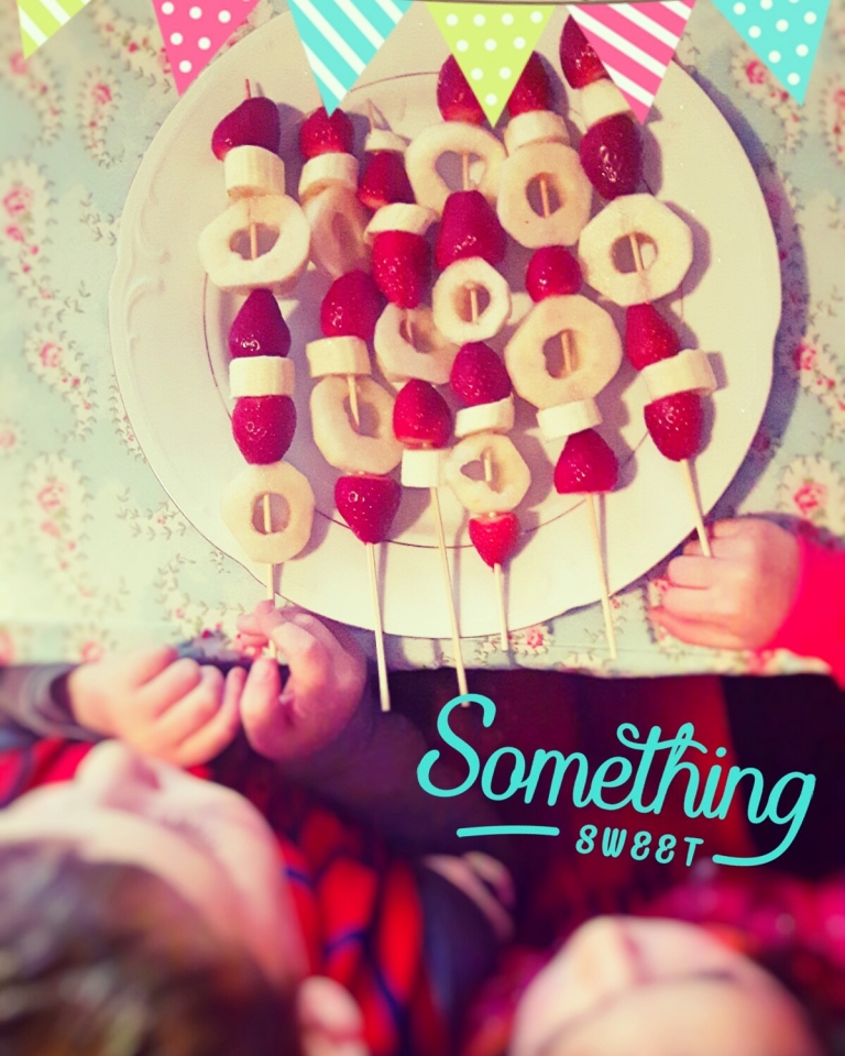 Τι να κάνουμε για να φάνε τα παιδιά φρούτα!