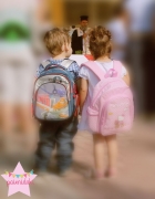 δωράκι – κέρασμα για το σχολείο