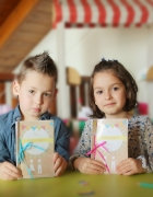 Μια υπέροχη συνέντευξη με την Τατιάνα Ζωγράφου