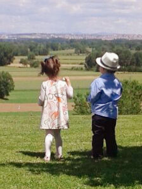 Μεγαλώνοντας δίδυμα