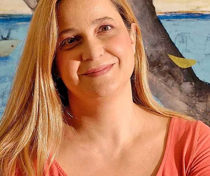 Μια υπέροχη συνέντευξη με την Τατιάνα Ζωγράφου