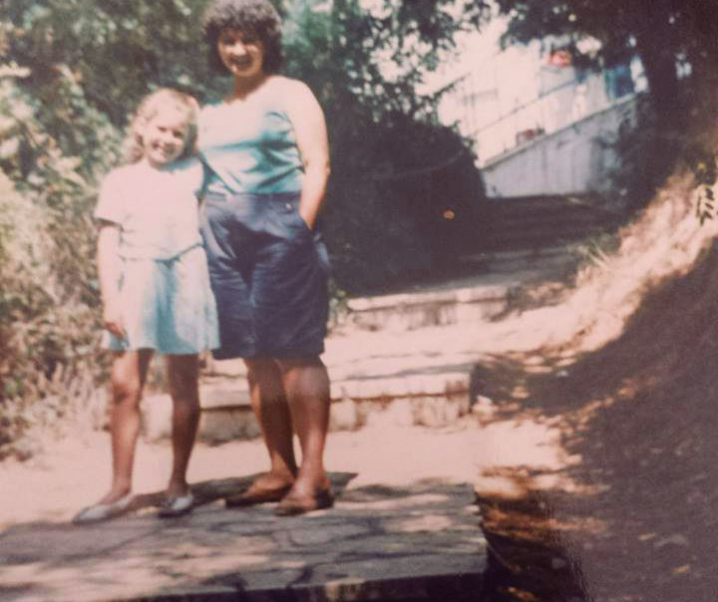 Για τη μαμά μου