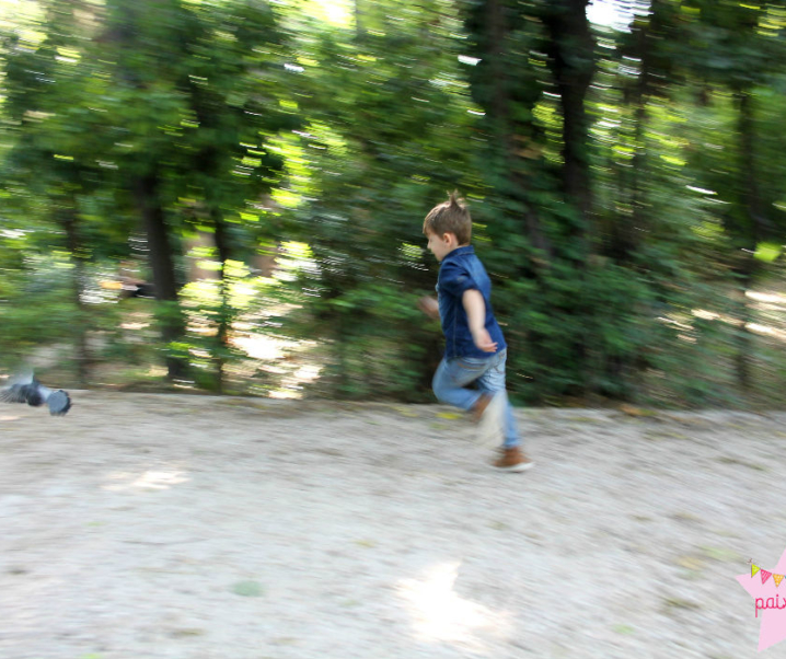 Αρκεί μια στιγμή για να χαθεί ένα παιδί.