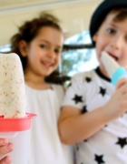 Λικέρ φράουλας μόνο με τρια υλικά!!!