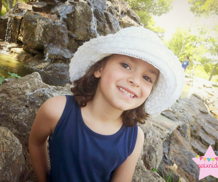 Θέλω μόνο να χαμογελάς !