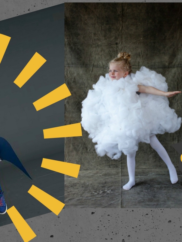 Φτιάχνω μόνος μου – 30 αποκριάτικες στολές για αγόρια και κορίτσια!