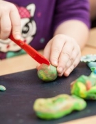 Φθινοπωρινές κατασκευές με φύλλα