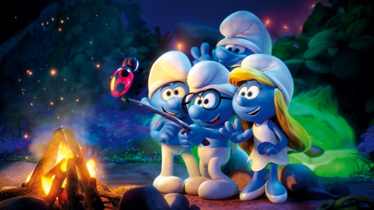 Είδαμε την παιδική ταινία “Τα Στρουμφάκια: Το Χαμένο Χωριό”