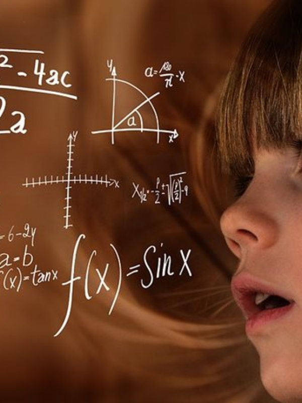 Το μυστικό που κάνει ένα παιδί καλό στα μαθηματικά είναι