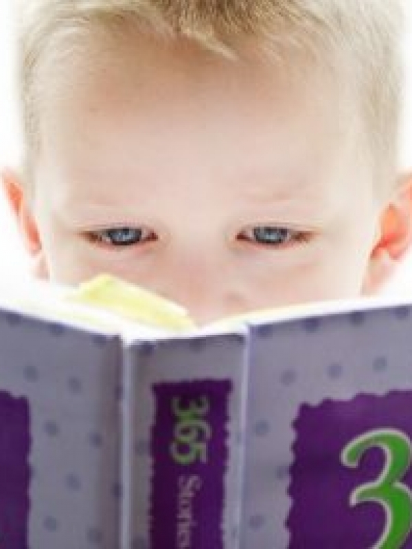 Ο κανόνας των 5 δαχτύλων – Πως θα βρούμε το κατάλληλο παιδικό βιβλίο