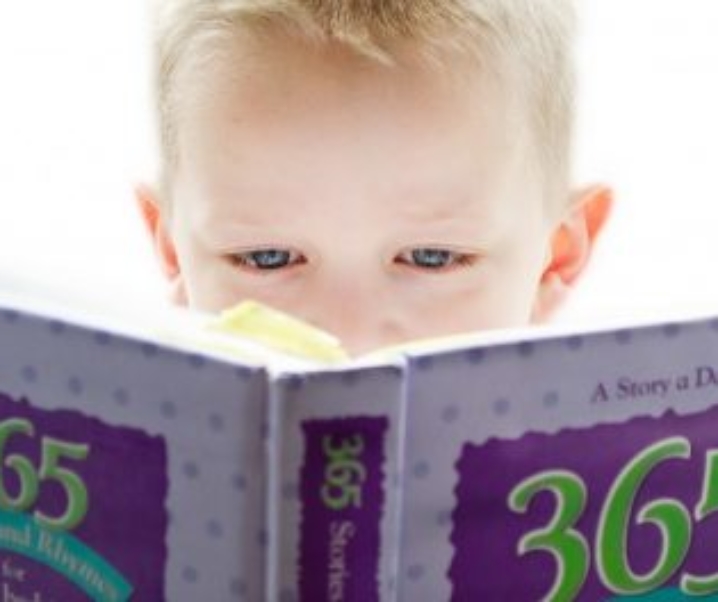 Ο κανόνας των 5 δαχτύλων – Πως θα βρούμε το κατάλληλο παιδικό βιβλίο