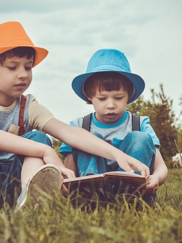 Μια σειρά βιβλίων για παιδιά ξεφτέρια στα μαθηματικά και στη γραφή
