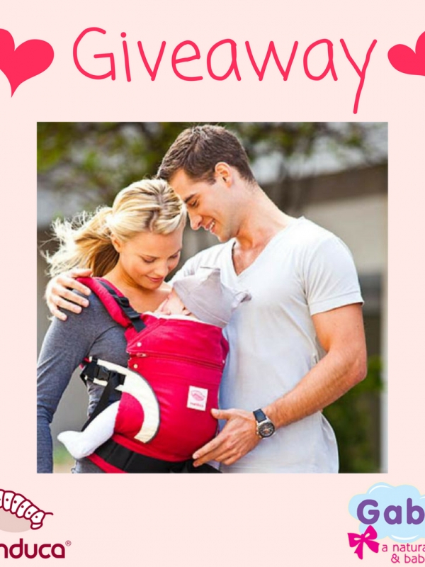 Γνωρίστε και κερδίστε τον βραβευμένο Μάρσιπο Manduca Baby Carrier