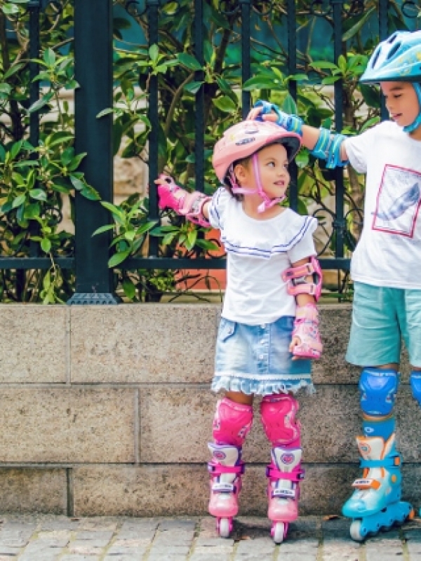 Ανακαλύψαμε τα Inline skates από τα micro και τα λατρέψαμε