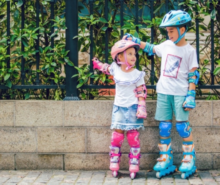 Ανακαλύψαμε τα Inline skates από τα micro και τα λατρέψαμε