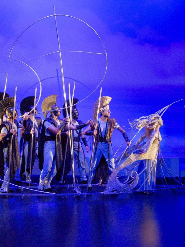 Αργοναυτική εκστρατεία | Μια νέα παραγωγή, από την Κάρμεν Ρουγγέρη