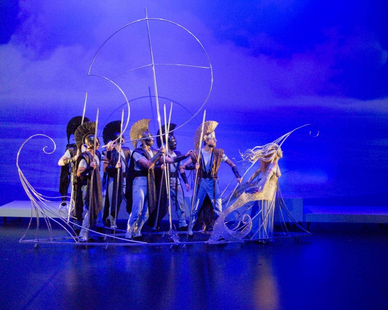 Αργοναυτική εκστρατεία | Μια νέα παραγωγή, από την Κάρμεν Ρουγγέρη