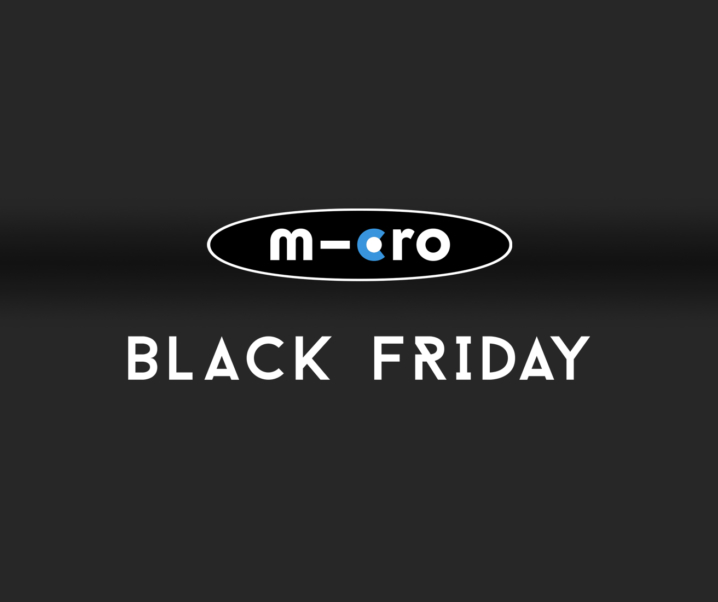 Black Friday τώρα και στα αγαπημένα μου Micro scooters