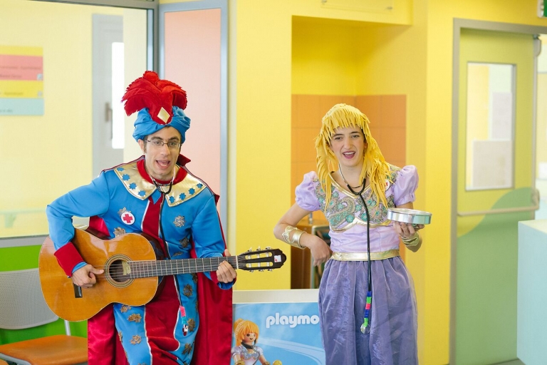 Το Κοινωνικό Πρόγραμμα “PLAY & GIVE” της PLAYMOBIL επιστρέφει