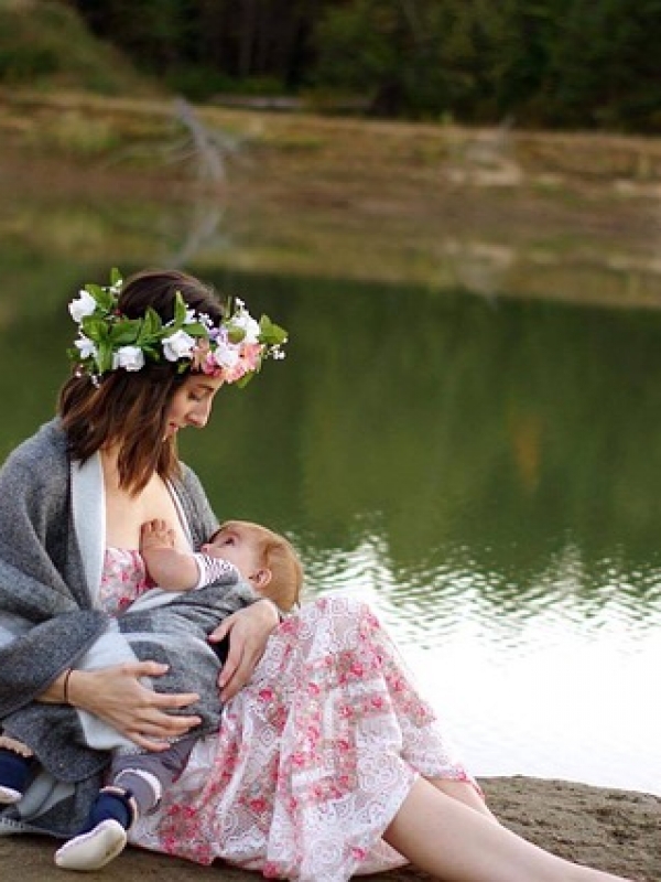 Τα παιδιά που θηλάζουν έχουν λίγες πιθανότητες να εκδηλώσουν έκζεμα