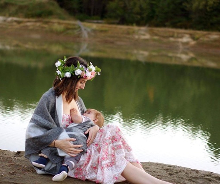 Τα παιδιά που θηλάζουν έχουν λίγες πιθανότητες να εκδηλώσουν έκζεμα