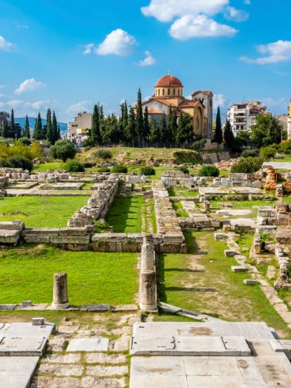 18 Απριλίου – Δωρεάν είσοδος σε όλα τα μνημεία