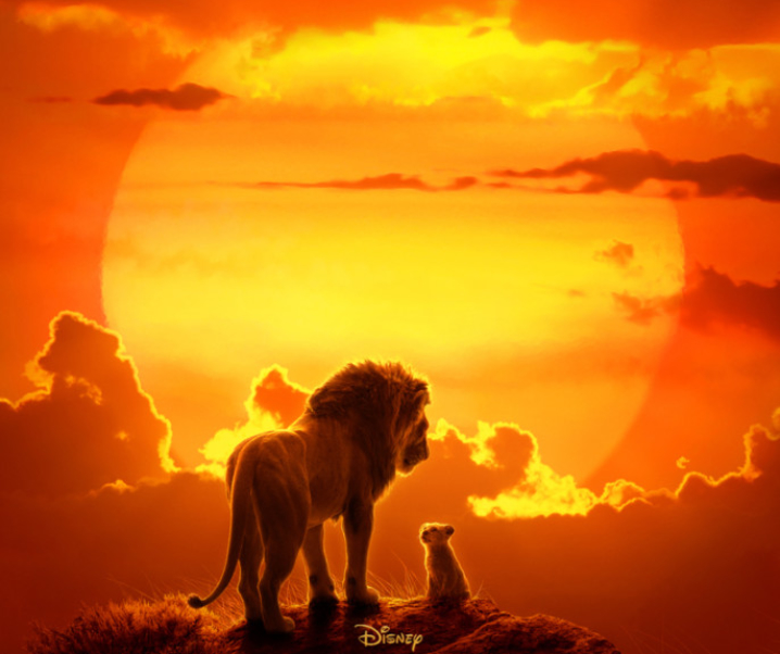Έρχεται η παιδική ταινία Lion King- Trailer