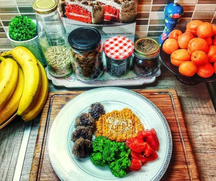 Παιδικές συνταγές – Αφράτα μπιφτέκια