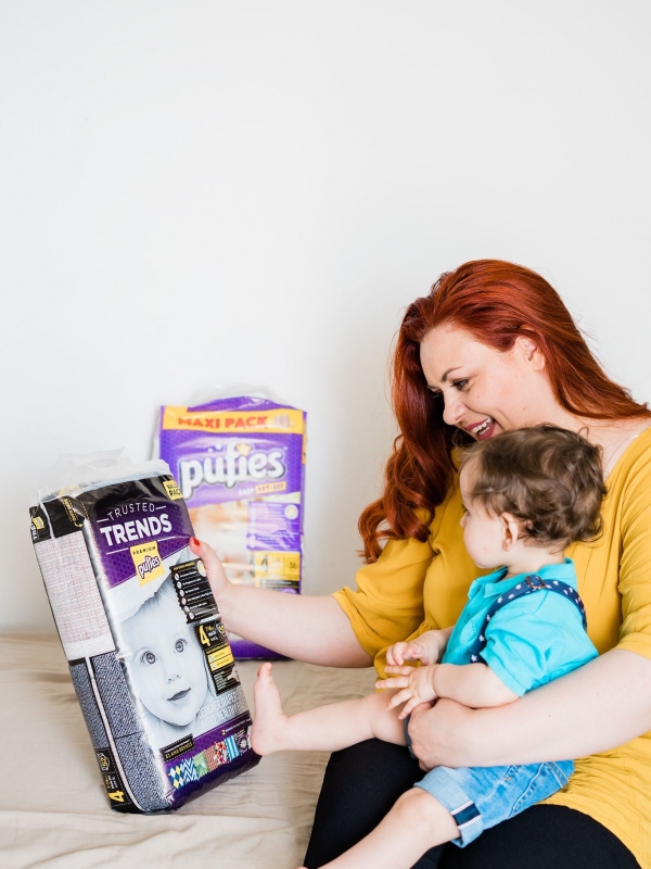 Μετά από 3 παιδιά αυτές τις πάνες διάλεξα για το μωρό