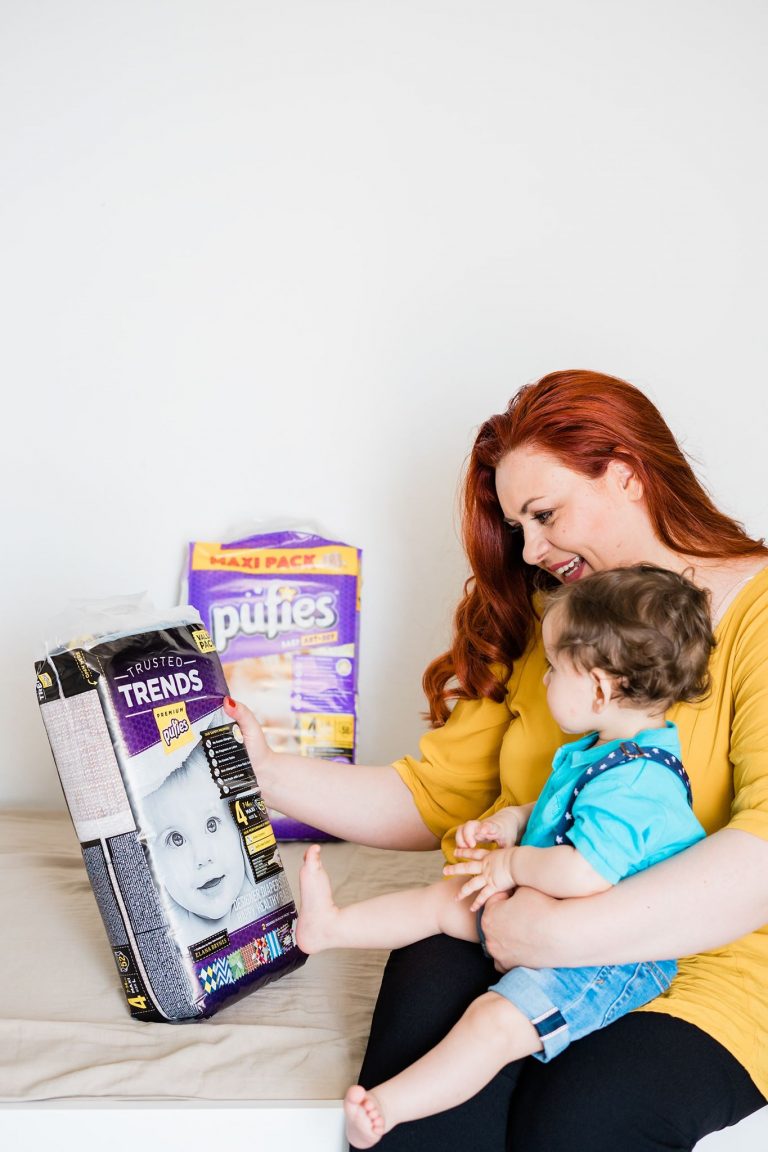 Μετά από 3 παιδιά αυτές τις πάνες διάλεξα για το μωρό