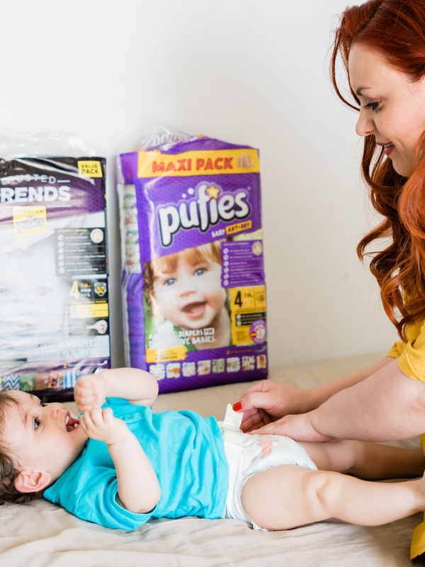 Εσύ πού έχεις αλλάξει πάνα άμοιρη μάνα;