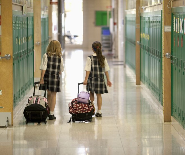 Γιατί η τσάντα με ροδάκια ήταν η χειρότερη επιλογή μας