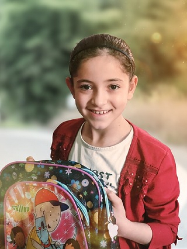 Αυτές είναι οι οργανώσεις για να χαρίσετε τις παλιές σας σχολικές τσάντες