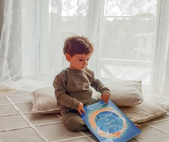 Το πιο όμορφο δώρο – Που σε πάει το όνομά σου;