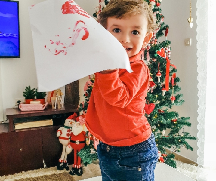 Πώς ζωγραφίζουν τα παιδιά από 12 μηνών εως 4 χρονών