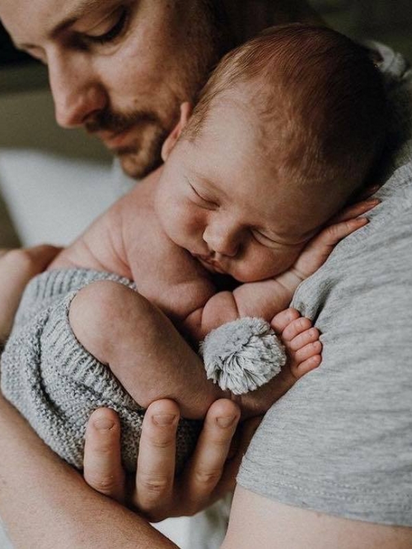 Η δύναμη της αγκαλιάς μας