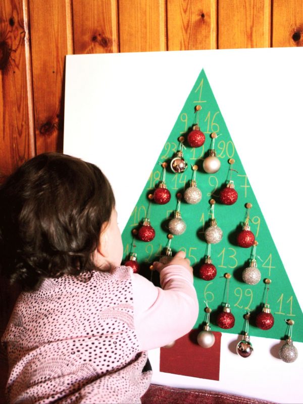 DIY | Φτιάξτε το δικό σας Advent Calendar !