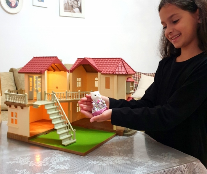 Ο μαγικός κόσμος των Sylvanian Families