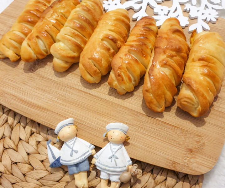 Αυτά είναι τα πιο νόστιμα τυροπιτάκια