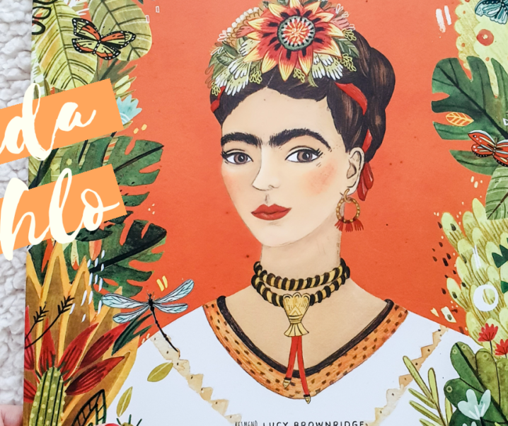 Φρίντα Κάλο | Αυτό το βιβλίο πρέπει να το δεις