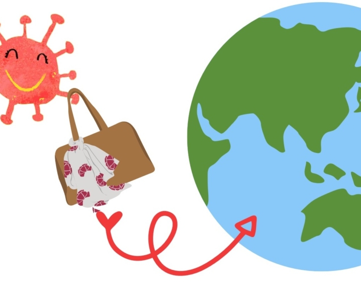 Δωρεάν εκτυπώσιμο βιβλίο για τον κορωνοϊό